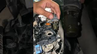 Wash came sensor #carpart #mechanic #carsensor