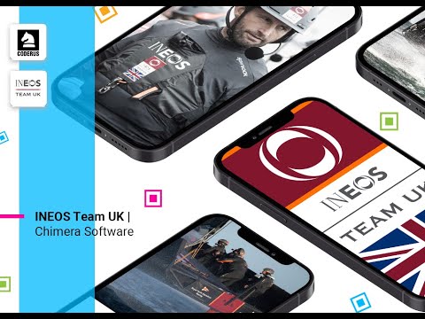 INEOS TEAM UK | Chimera Software Case Study | Coderus