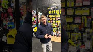 Update over at the new hq