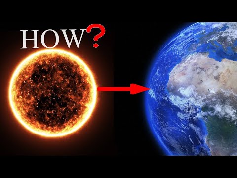 The Origin of the Ocean: How It All Began