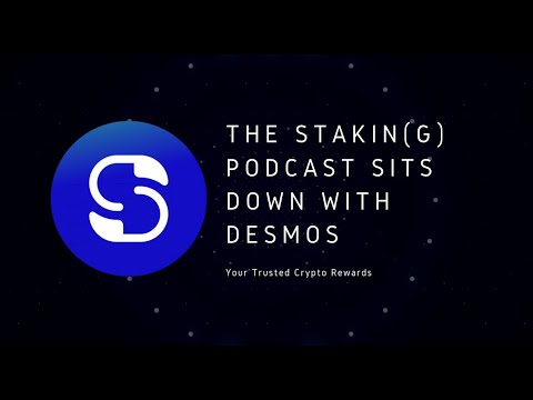 The Stakin(g) Podcast Sits Down With Desmos