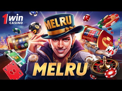 Lucy Jet Invites You to Register with 1WIN for +500% Bonus! (Promo Code: MELRU)