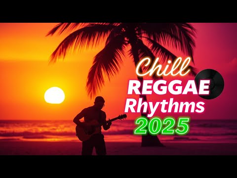 Tropical Reggae Vibes 2025 🌴 Chill Rasta Music & Smooth Caribbean Beats | Relaxing Reggae Dub Mix