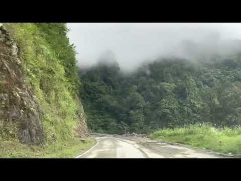 Between Balemu and Shergaon