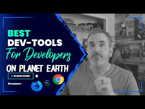 Firefox vs Chrome Best Developer Tools