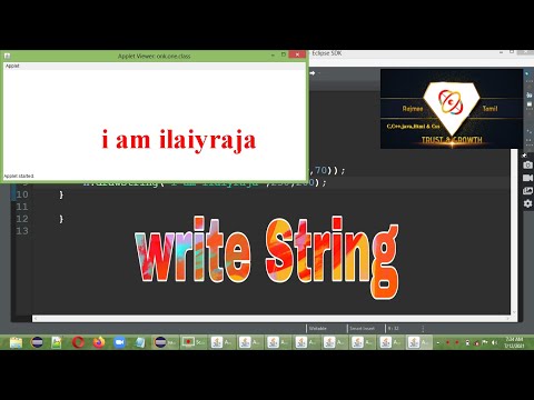 #javastring programs, #java string interview questions, #string java tamil coaching in tamil