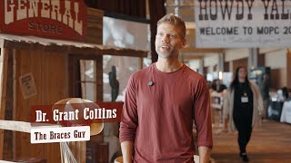 The Braces Guy Dr. Grant Collins Shares a Testimonial of the MOPC 2024 Orthodontic Pearls Conference