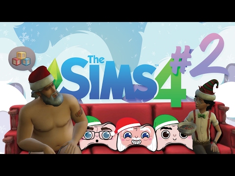 Sims 4: Babes n' Barfights - Ep. 2