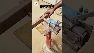 New tool 🔥 #shortsfeed #newtools #welding #moderntools #tools #machine #alltool  #millingtools