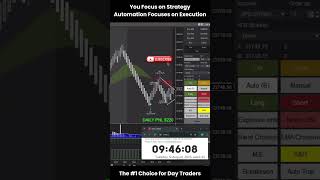 Live Futures Trading with Sniper Auto Trader – Watch the Bot in Action! #slingshotbot