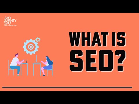 222 Digital Marketing | What Is SEO?