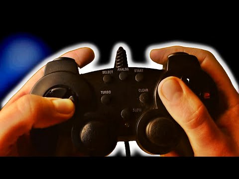 Best ASMR Controller Sounds (Fast and Slow) 🎮