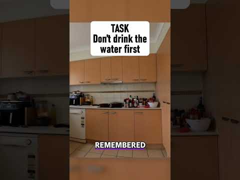 POV of a child with ADHD