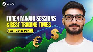 Forex Market Major Sessions & Best Trading Times | Forex for Beginners