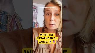 WHAT ARE METAPHORICAL CARDS? 🃏 🔮 #spirituality #starseed #thirdeye