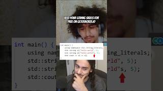 This C++ question is evil