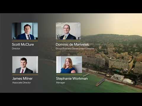 Crestbridge at MIPIM