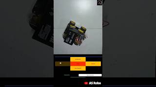 Diy radar with ultrasonic sensor simple Arduino projects #shorts #science #technology #trending #exp