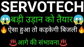 SERVOTECH power systems share 🔥✅ | SERVOTECH power systems share latest news | SERVOTECH power