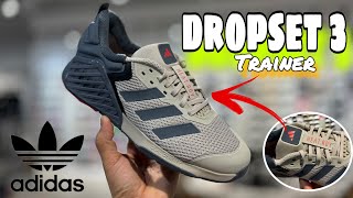 Adidas DropSet 3 Trainer Unboxing