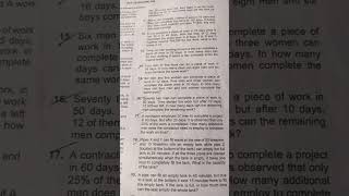 question 11-17 #catking #mba #catexam2022 #nmat2022 #quantstudy #important #xat #dilr #quants #cat
