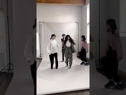 【BBBBダンス】アー写撮影してたら乱入されて台無しになった…【踊ってみた】