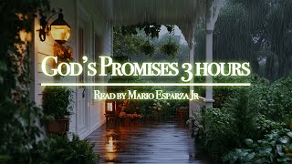 God’s Promises, Love, and Protection | NO ADS