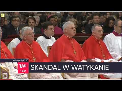 Don Stanislao : GEJOWSKIE ORGIE W WATYKANIE + NARKOTYKI - Kardynał Stanislaw Dziwisz Don Stanislao