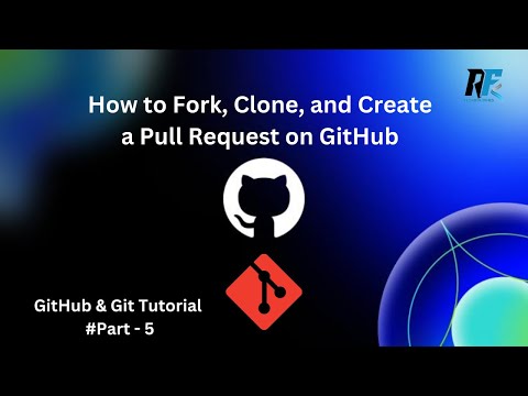 How to Fork, Clone, and Create a Pull Request on GitHub: Step-by-Step Guide | Hindi Explanation