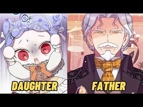 A girl was reincarnated as an illegitimate daughter but needed a duke's adoption to escape her fate