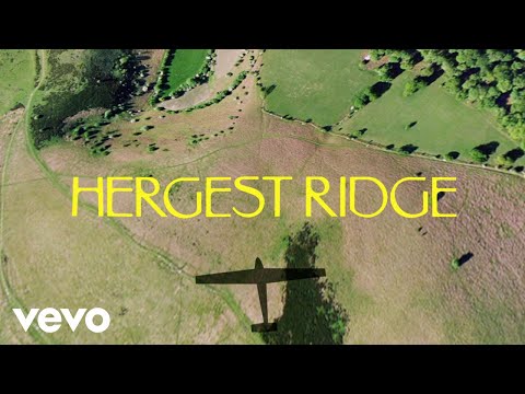 Mike Oldfield - Hergest Ridge (1974 Stereo Mix / Visualiser)