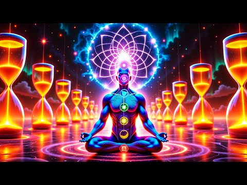 Frequency 999Hz Heals All 7 Chakras - Whole Body Energy Cleansing - Aura Cleansing