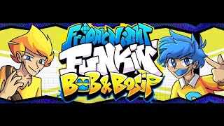 Friday night funkin Bob & Bosip Expansion Android Optimization hitbox
