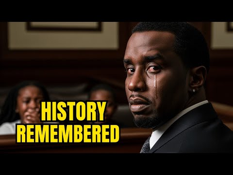 Diddy 20 Year Sentence SHOCKS The World — Cassie’s Evidence Changes Everything!