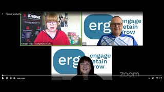 LinkedIn Live: Recruitment in a Pandemic and the people shortage market