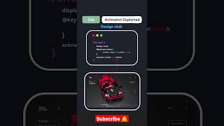 Car  Animation Css creativity #css #html #javascript