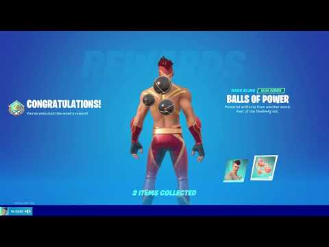HOW I UNLOCKED THE GREFG SKIN FOR FREE!