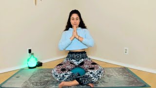 Mindful Language - Mindfulness Meditation (20 min)