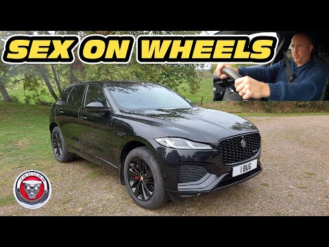 Jaguar F-Pace R-Dynamics SE Black P250 in-depth review: is this the premium mid-sized SUV to go for?