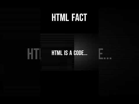 HTML: The Building Blocks of the Internet