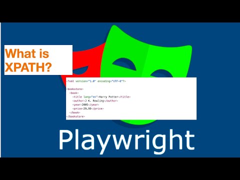 Playwright#8 XpathCont Construct your own xpath