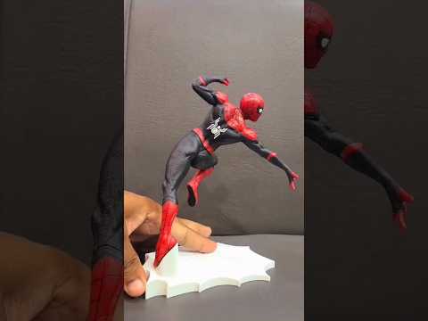 Spider Man Statue Collectible #statuecollector #sideshow #sideshowcollectibles #spiderman #collectin