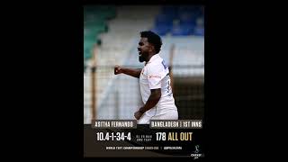 SL vs BAN Day 3 Highlights | 2nd Test #slvsban