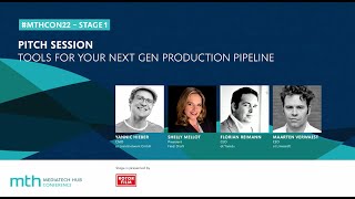 Final Draft, Yamdu, Lockit Network and Limecraft presentation on integrated workflows, MTHConference