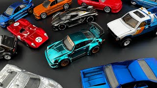 Hot Wheels SNEAK PEEKS!  More RLC Updates with Designer Brendon Vetuskey (& a Hypercar Cameo)