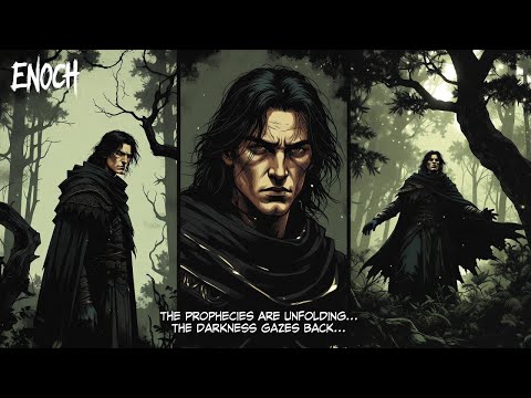 Lost in the Legendary Forest: Enoch's Mysterious Prophecies and the Dark Threat!