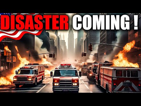 10 US Cities On The Brink of DISASTER