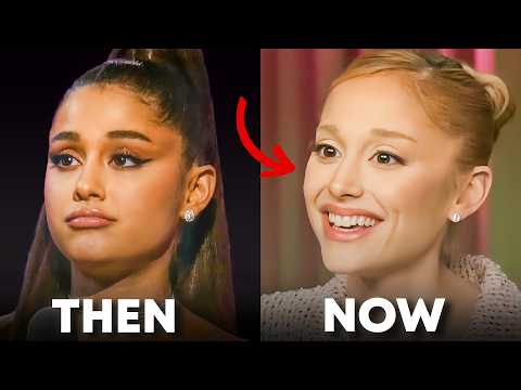 Is ARIANA GRANDE Being Fake? | MBTI Analysis