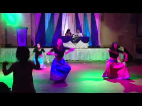 Soul Feet Dance Productions - Nagada Sang Dhol-Dholna