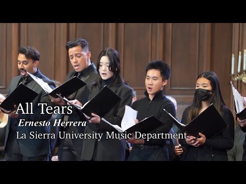 All Tears - Ernesto Herrera
